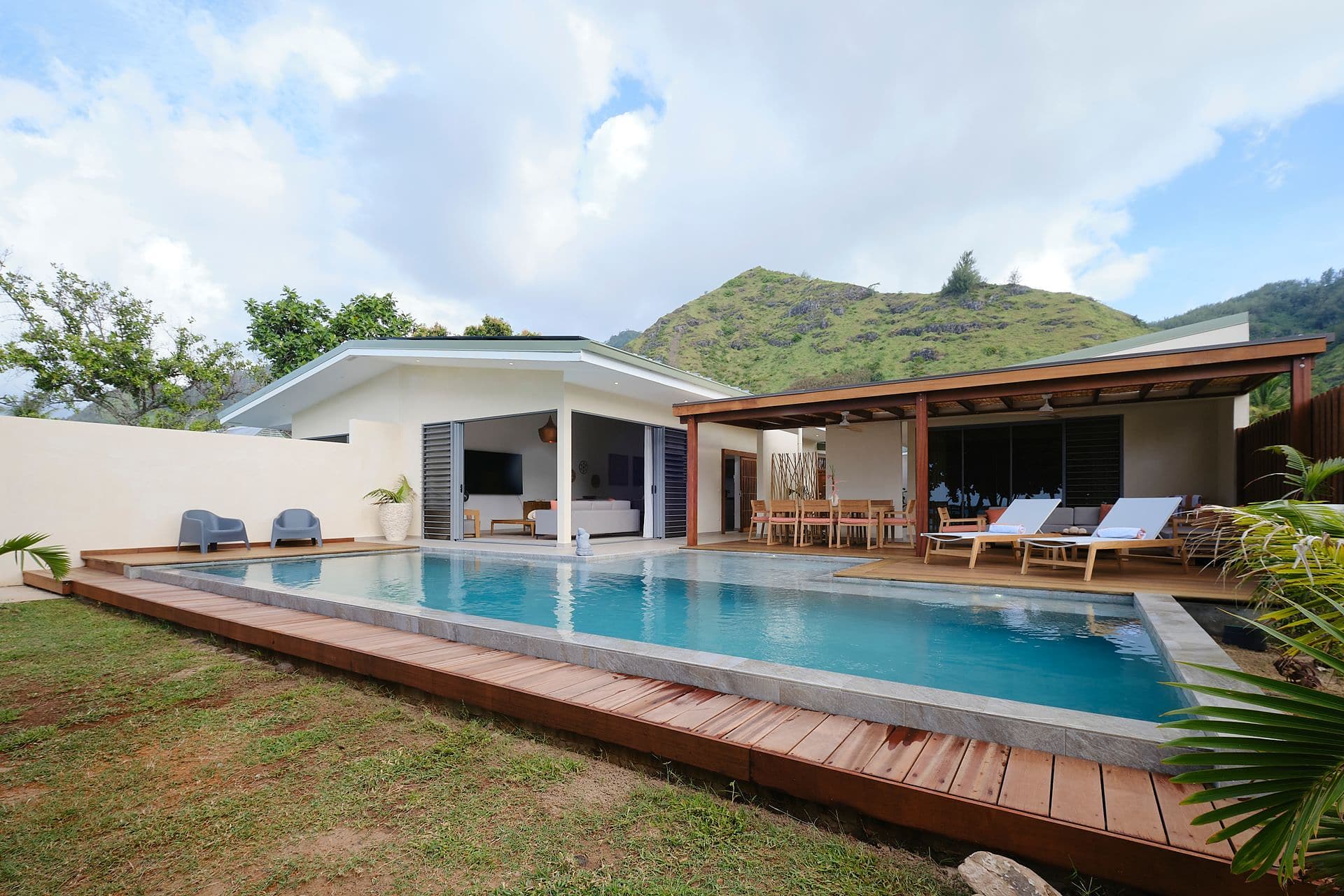 Villa Tahuna Moorea